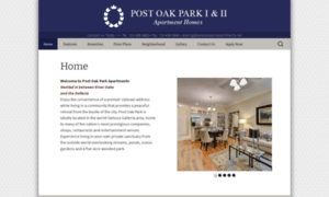 Postoakparkapartments.net thumbnail