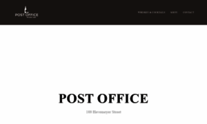 Postofficebk.com thumbnail