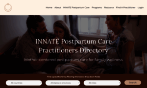 Postpartum-care-directory.innatetraditions.com thumbnail