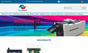 Postprint.fr thumbnail