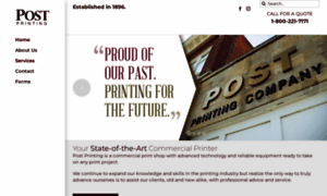 Postprinting.com thumbnail