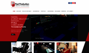 Postproduction.co.in thumbnail