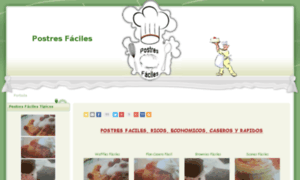 Postres-faciles.com.ar thumbnail