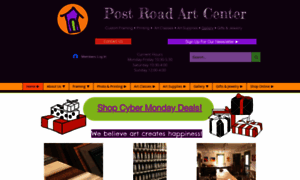 Postroadartcenter.com thumbnail