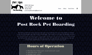 Postrockpetboarding.com thumbnail