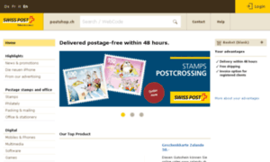 Postshop-adventskalender.ch thumbnail