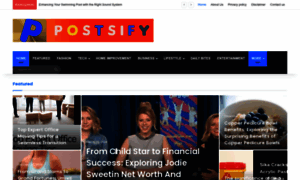 Postsify.com thumbnail