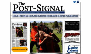 Postsignal.com thumbnail