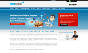 Postsocial.co.uk thumbnail