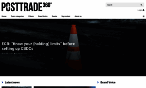 Posttrade360.com thumbnail