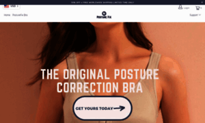 Posture-fix-bra.myshopify.com thumbnail