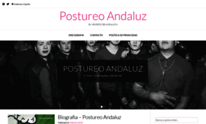 Postureoandaluz.com thumbnail