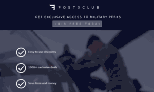 Postxclub.com thumbnail