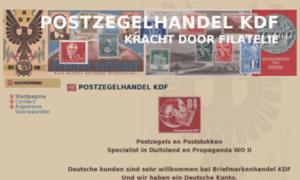 Postzegelhandelkdf.nl thumbnail