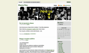 Posutotwo.wordpress.com thumbnail