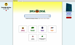 Potafocal.com thumbnail
