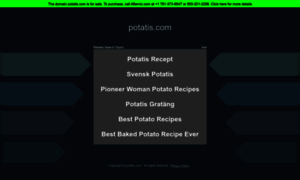 Potatis.com thumbnail
