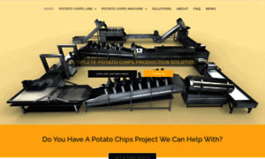 Potato-chips-machine.com thumbnail