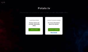 Potato.tv thumbnail