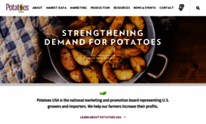 Potatoesusa.com thumbnail