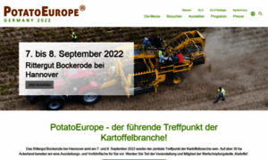 Potatoeurope.de thumbnail