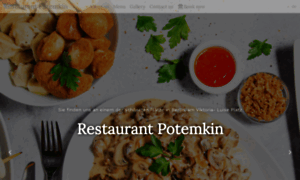 Potemkin-restaurant.de thumbnail