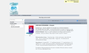 Potensmedel.mamutweb.com thumbnail