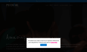 Potentialpersonaltraining.com thumbnail