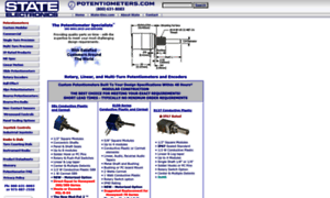 Potentiometers.com thumbnail