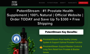 Potentstream-e.com thumbnail