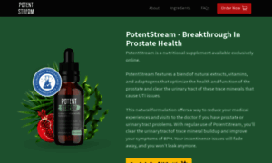 Potentstreamcom.com thumbnail