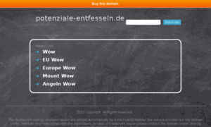 Potenziale-entfesseln.de thumbnail