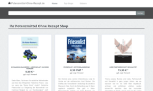 Potenzmittel-ohne-rezept.de thumbnail