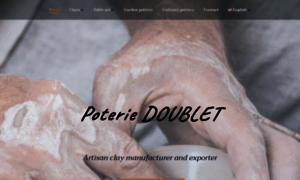Poterie-doublet.com thumbnail