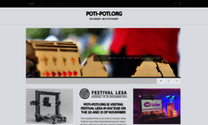 Poti-poti.org thumbnail