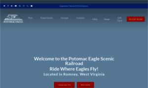 Potomaceagle.com thumbnail