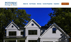 Potomacheritagehomes.com thumbnail