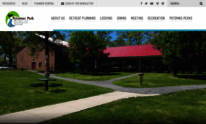 Potomacparkretreat.org thumbnail