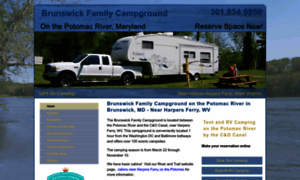 Potomacrivercampground.com thumbnail