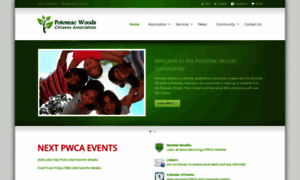 Potomacwoods.org thumbnail