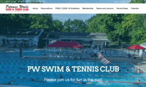 Potomacwoodsswimclub.org thumbnail