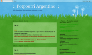 Potpourriargentino.blogspot.com thumbnail