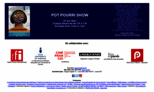 Potpourrishow.com thumbnail