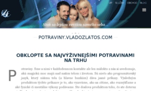 Potraviny.vladozlatos.com thumbnail