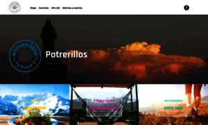 Potrerillos.org.ar thumbnail