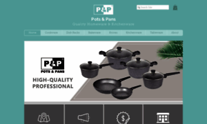 Potsandpans.com.au thumbnail