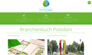 Potsdam-links.de thumbnail