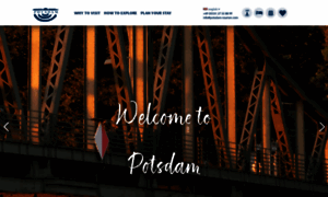 Potsdam-tourism.com thumbnail