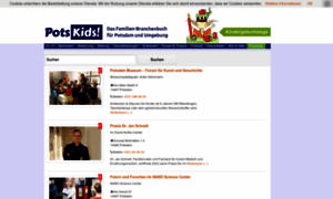 Potskids-branchenbuch.de thumbnail