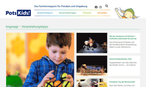 Potskids-online.de thumbnail